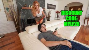 MYLF - mature action