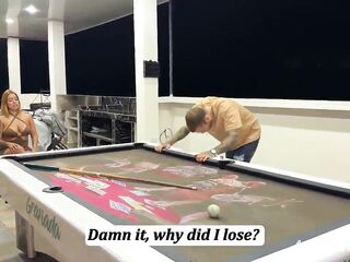 My cuckold spouse lost the wager and had to let his most excellent ally have my butt