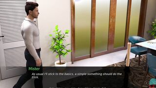 NURSING BACK TO SATISFACTION #140 – Visual Novel Gameplay HD