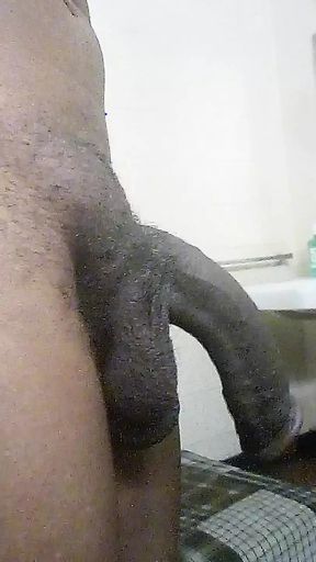 Femboy with Juicy Fat Ass and BBC Flexing