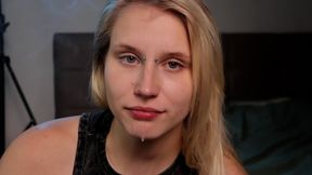 Explicit smoking video