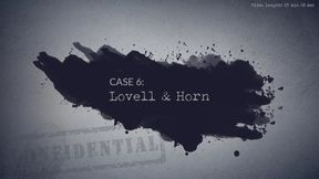 Case 6: Lovell & Horn