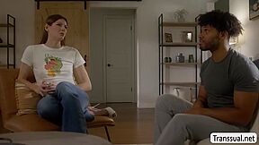 Tony Genius And Amanda Riley In When It Feels Right You Can Fuck Me In The Ass