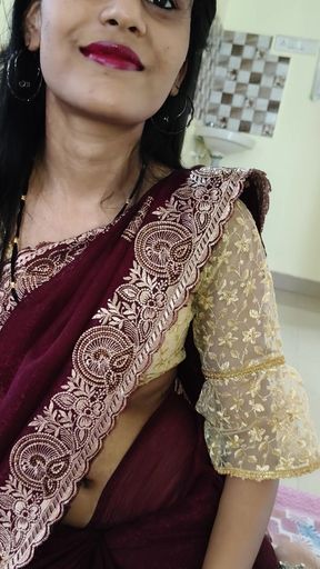 Desi Bhabhi taught sex