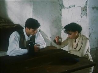 Italian vintage porn with a hot babe booty screwed