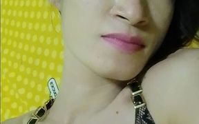 Ladyboy Thailand Cum