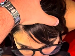 Pendeja Argentina adicta al sexo oral