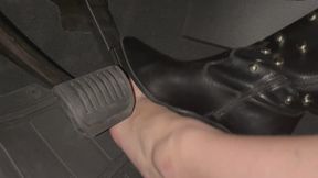 Boots, Birks, Flats, and Barefeet
