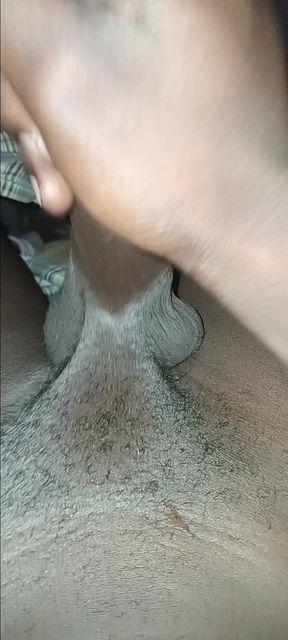 Feeling much better when I cum