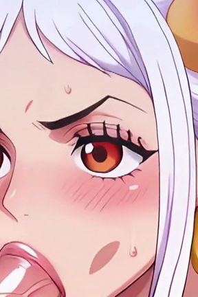 One Piece Yamato (1) Hen