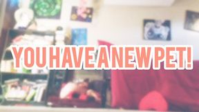 A Day With Your New Pet Beth!