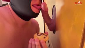 Cookie &amp; Cream - Just Turned 18 at Gloryhole