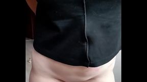 Wetting panties is a must when you look at me