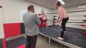 FFB138 Slapped and Stripped Conrad and CJO vs Dick mov