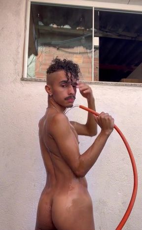 Come Take a Bath with Me