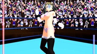 Ultimate Struggling Doll Type a (standard)(fanclub)