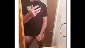 Curious Beginner Discovers Self-Pleasure in Steamy Gay Cam Debut – 18+