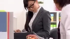 Hot Ayane Haruna Gives Blowjob Before Steamy Rimming Act