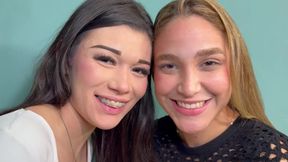 CUTE GIRLS IN A SLOW KISS - NEW TOP NATURAL GIRLS - NEW MR APRIL 2026 - FULL VERSION copy