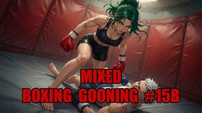 Mixed Boxing Gooning #15B: Gloves of Surrender (Animated)