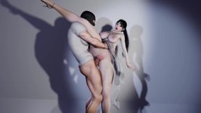 Beauty Bigboob Next Door Part 02 - Hentai Uncensored 3D