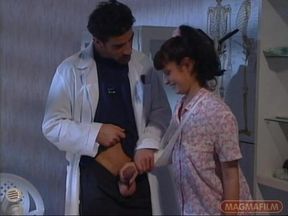 He's Just Playing the Doctor but the Asshole Is Real