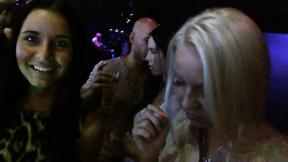 First cam in Glasses - HOT Amateur Teens Picked up at Disco