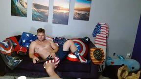 Jaden Storm Party on Jul 4, 2024