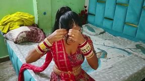 Empty house fun: Shower time with my beautiful