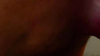 Raw Bear Ass-Fucking - Big Dick Pounded Deep in Chubby Guy's Butt