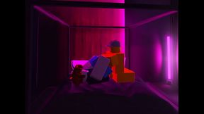 Bacon gets fucked in the ass by noob