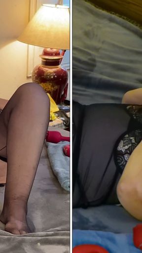 Carmen Angel: Gylf Darke Fuck &amp; Creampie 12825CAMS15MAI   Clip 1
