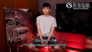 Masturbasi, ejakulasi, orgasme, penis, perbudakan, penghinaan, tidak disunat – pelacur gay muda Asia berhubungan seks anal