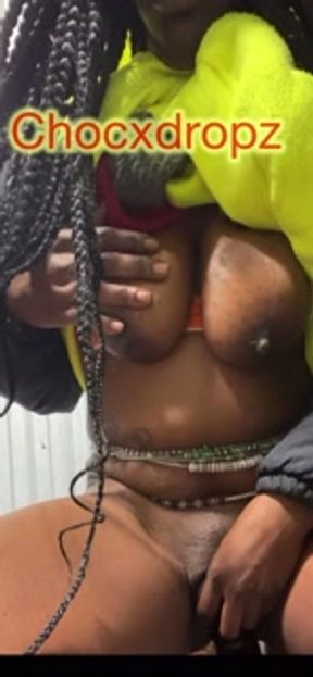 Pulling over to fuck myself