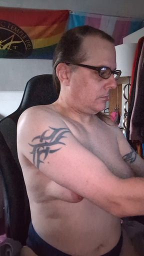 Gotta Use Lotion....