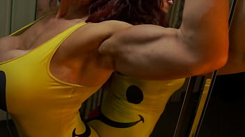 Worship My Bulging Biceps