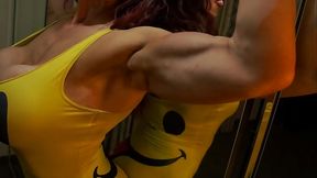 Worship My Bulging Biceps