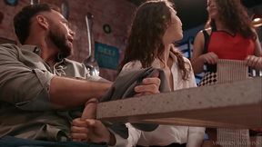 Couple Fantasy Seth Liz Jordan, Victoria Voxx