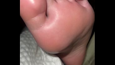 Sweaty soles