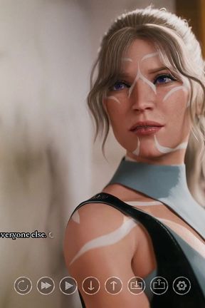 The Seven Realms 52 - Atlas Meets King &amp; Queen of Elves to Discuss the Curse (sfw)