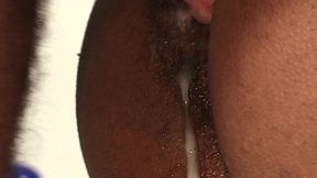 Mature MILF Fisted Deep and Dripping Cum in Wild Session