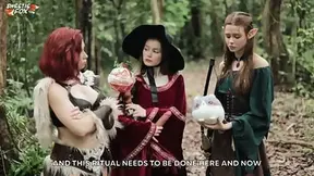 Weird Wizard Porno - Diana Rider