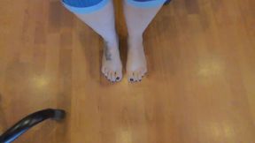 Native Indian Mature Soles