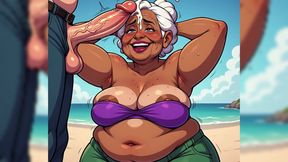 Cartoon Indian Cock Worship Compilation