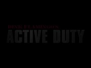 ActiveDuty Big Guy Brad Fucks Ivan Raw