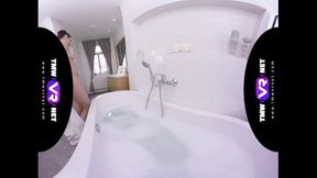 TmwVRnet.com -Arwen Gold-The Most Sensual Bath Solo by Arwen Gold in VR