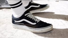 My Vans Shoeplay