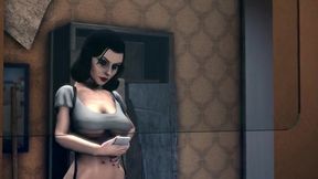 Visit to Slut House (futa Shemale)