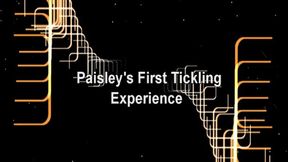 Paisley's First Tickling Experience (Small)