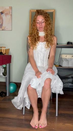 Lola wants to run away before her wedding